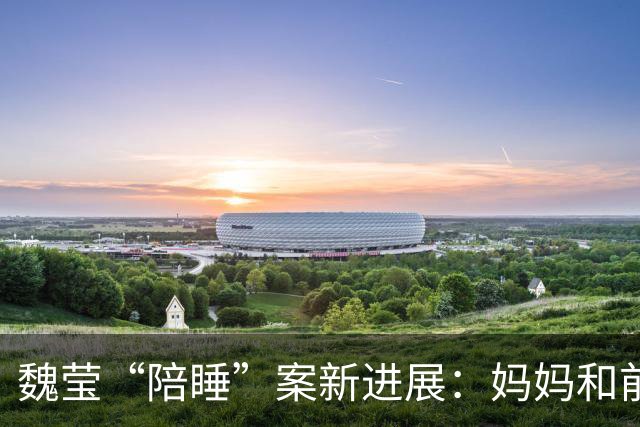 魏莹“陪睡”案新进展：妈妈和前夫支持她，3榜一大哥讲经过